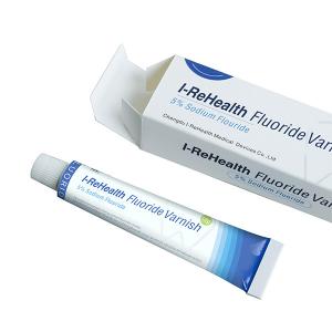 Buy cheap Topical Applic Sodium Fluoride Varnish For Demineralization product
