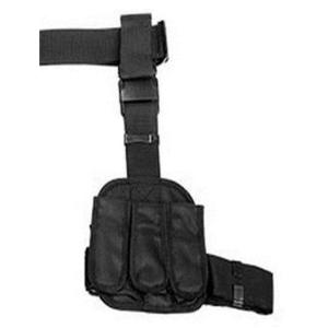 Buy cheap 3 Piece Tactical Drop Leg Holster , Horizontal Shoulder Holster from wholesalers