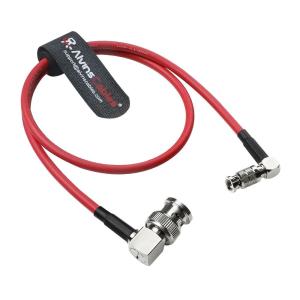 Buy cheap Alvin's Cables Micro BNC to BNC Cable 12G-SDI High Speed 4K UHD Video Coaxial Cable, 75 Ohm Ultra-Slim for Blackmagic Video Assist 5