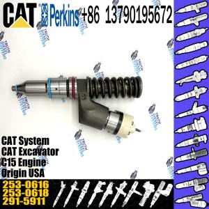 Buy cheap C15 Caterpillar Fuel Injector Fuel Injection Nozzle 10R3265 from wholesalers