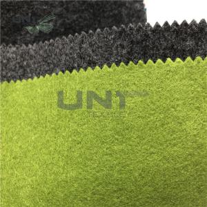 Wool Under Collar Jackets Embroidery Backing Fabric 100cm Width