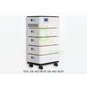 Buy cheap Grid-Tied and Off-Grid Functionality with Lithium Battery Storage for Homes from wholesalers