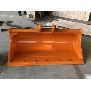 Buy cheap Excavator Ditch Cleaning Bucket Mud Bucket Professional Supply for 1-50T Excavator from wholesalers
