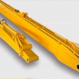 Buy cheap Crawler Excavator Extension Arm Q345B / Q690D Large Power Engine from wholesalers