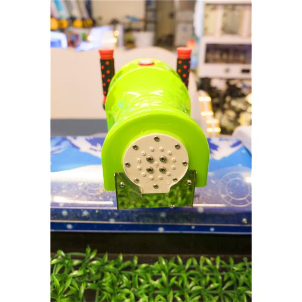 2 Person Zombie Arcade Machine Water Shooting For Ticket Redemption