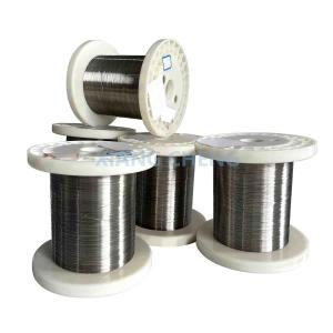 Buy cheap NF60 PTC Ni-Fe Alloy Wire for Precise Regulation and Stable Thermal Response in Temperature-Sensitive Applications from wholesalers