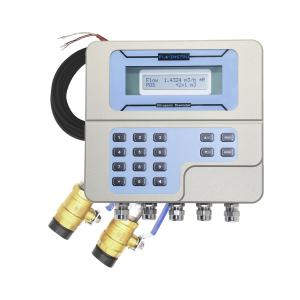 Buy cheap ST502 Insertion Ultrasonic Flowmeter Accurate Measurement for Various Liquids from wholesalers