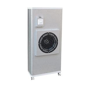 Quick Cleaning Hepa Air Purifier Automatic UV Light Portable Desktop Air