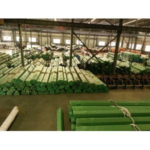Buy cheap ISO OD 8″-120″ Stainless Seamless Fluid Steel Pipe ASTM A252 GR1 GR2 GR3 from wholesalers