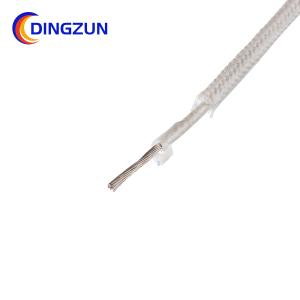 Buy cheap High Temperature Connecting Fire Resistance Cable Nickel from wholesalers