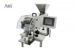 Buy cheap Desktop Electronic Bottle Packaging Line Tablet Counting And Filling Machine 0.6 Kw Power product