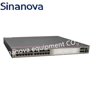 Buy cheap S5736 S24T4XC Enterprise Layer 3 Switch with 10G SFP Uplinks And Campus Network Access Switch from wholesalers
