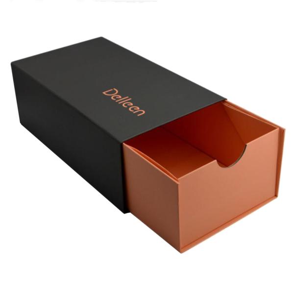 Custom Wholesale Luxury Empty Paper Sliding Shoes Packaging Cardboard Box For Shoes