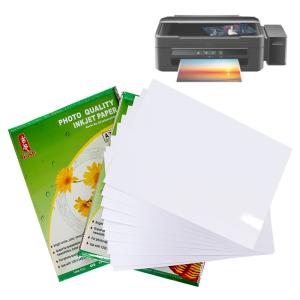 Buy cheap 135gsm 297*420mm Cast Coated Photo Paper A3 Inkjet Medical Use from wholesalers