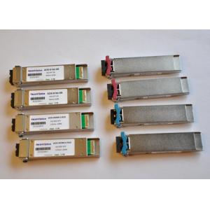 Buy cheap SMF Dual LC XFP CISCO Compatible Transceivers XFP-10GER-OC192IR from wholesalers
