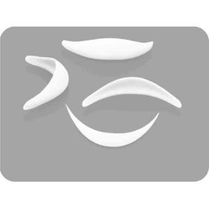 Buy cheap C7 Silicone Facial Subcutaneous Implants Cleft Chin Prosthesis from wholesalers