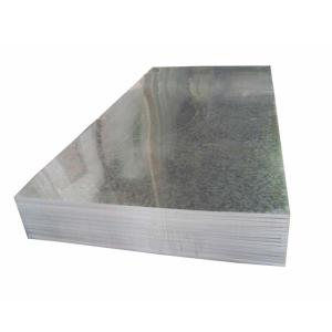 Buy cheap DX51D+Z Galvanized Steel Sheet Plate from wholesalers