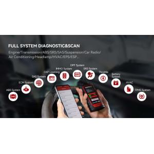 Buy cheap THINKCAR Thinkdiag2: Full-System Bidirectional Diagnostic Tool with CAN-FD Protocol | Auto VIN Scan, ECU Coding & 15+ Reset Services from wholesalers