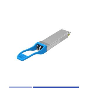 Buy cheap QSFP28 100G-LR4 100G Optical Transceiver Singlemode SMF 1310nm 10km from wholesalers