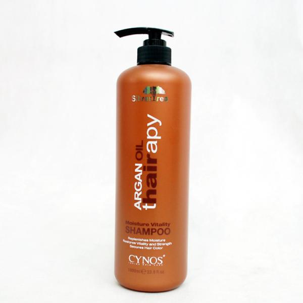 PE Shampoo Bottle-13 with pump