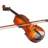 China made professional violin Nice flame The panels of the best violins are often made of spruce exported to Russia for sale