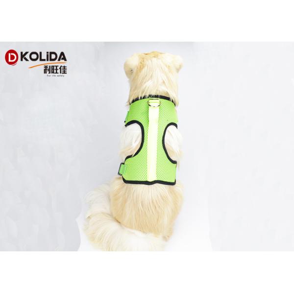 Quality Tether Night Safe Clothes Chest Personalized Dog Harness No Escape Dog Harness for sale