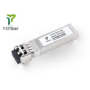 Buy cheap Gigabit Ethernet DW-SFP40-10G 80km CH23 ER 10G DWDM SFP+ from wholesalers