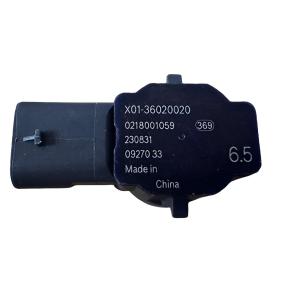 Buy cheap Ideal ONE Lixiang L7 L8 L9 Reversing Radar Electric Eye Parking Radar Probe Sensor and Universal Fitment from Auto Parts from wholesalers