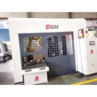 Buy cheap 380V Brass Casting Workpiece Robot Grinding Machine product