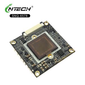 SNQ-6578 38mm Global Shutter Machine Vision SDI Camera Module With 120dB WDR
