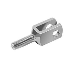Buy cheap Custom Stainless Steel Carbon Steel Galvanized Steel Clevis Yoke from wholesalers