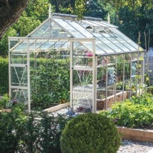 Buy cheap Greeenhouse Tempered Glass 0.5mm Diagonal Tolerance 4mm 6mm Thickness product