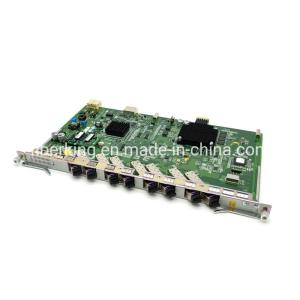 Buy cheap Original Gtgo C300 Olt 8 Ports Gpon Board with 8 SFP Modules from wholesalers