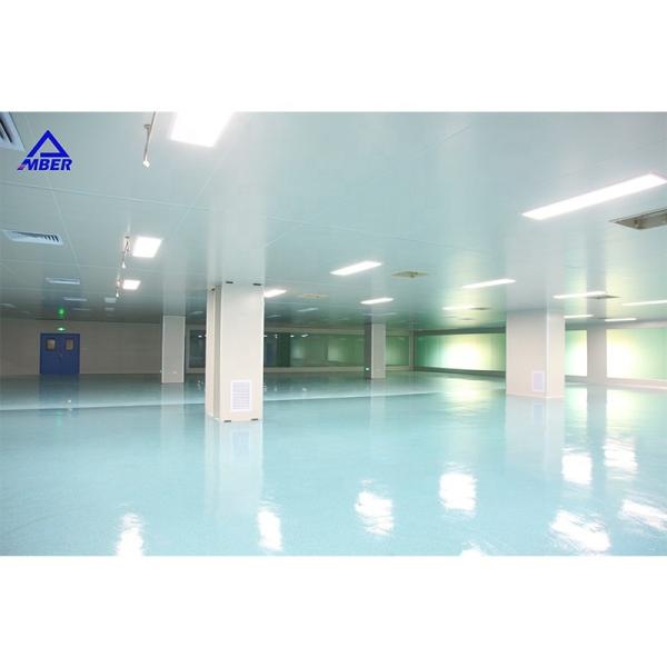 Quality Galvanized Sheet Modular Clean Room Fire Proof Sandwich Panels for sale