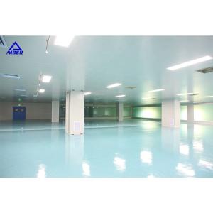 Buy cheap Galvanized Sheet Modular Clean Room Fire Proof Sandwich Panels from wholesalers