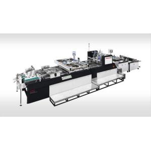 Buy cheap LC-900TC fully automatic Window Patching Machine/window film machine/window sticker gluer for paper box and carton box product