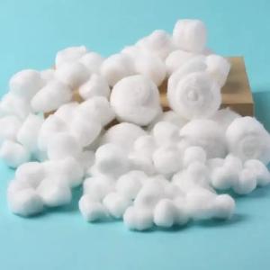 Buy cheap Medical Cotton Ball ,100% Cotton Wool 0.5g-5g , 10 pcs/bag , 20 pcs/bag from wholesalers