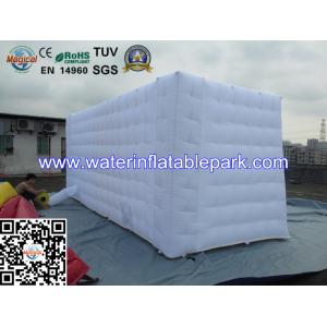 210d Oxford Fabric Inflatable Building Air Walls For Advertising Exhibition