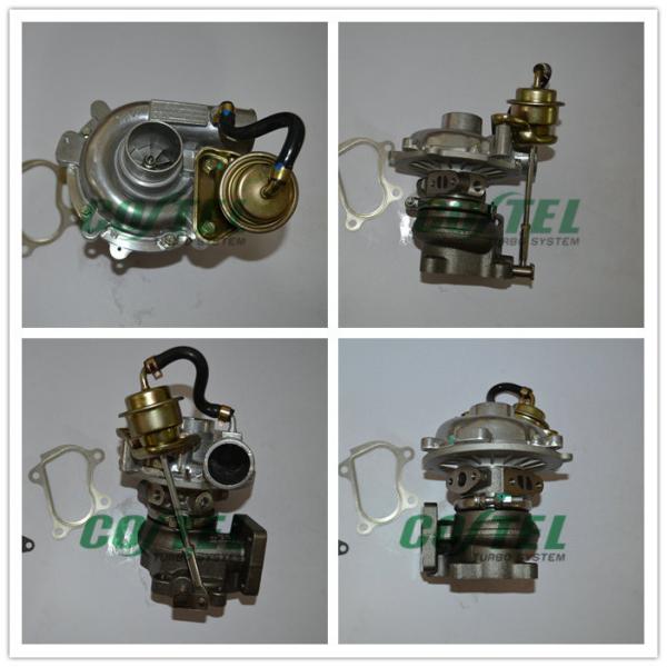 Rodeo Pickup Engine Parts Turbochargers , IHI Turbo RHF4 4JB1TC VB420076