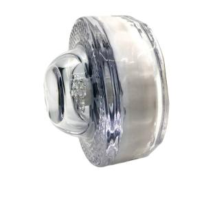 Buy cheap Road Safety Stud Solar Glass Cat Eye Road Stud with Aluminium PC Material at Competitive from wholesalers