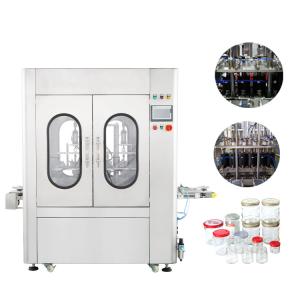 Buy cheap 1.1KW Automatic Vacuum Capping Machine from wholesalers