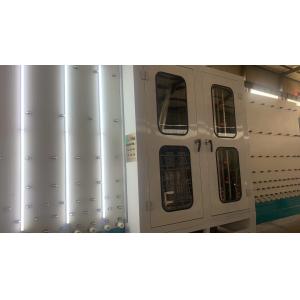 Buy cheap Automatic Glass Washing Machine For Processing Insulated Glass from wholesalers