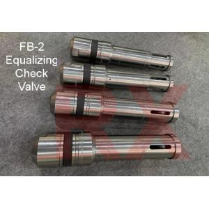 Buy cheap FB-2 Check Valve Wireline Lock Mandrel Equalizing Running Tool from wholesalers