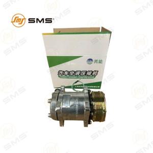 Buy cheap Air Conditioning Compressor WG1500139008 HOWO Truck Parts from wholesalers