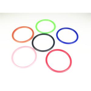 Buy cheap Waterproof NBR Silicone Rubber O Rings / Round Rubber Seal Customized from wholesalers
