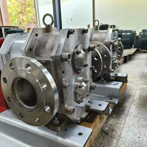 Buy cheap Multipurpose Lobe Reversible Gear Pump For Agriculture And Biogas from wholesalers