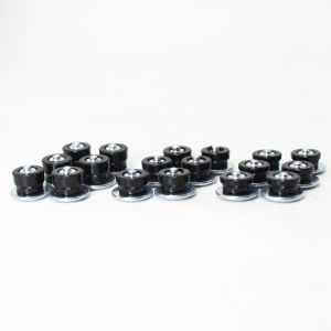 Buy cheap 7-10mm Zinc Plated Tire Studs with Carbide Non-Slip Core for Repairing Worn-Out Tires from wholesalers