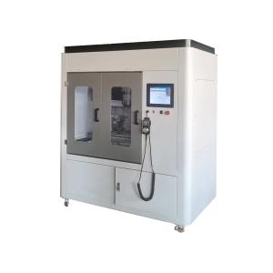 Buy cheap Tensile Tests HDT & Vicat Tests Sample Making Machine For Testing Organization from wholesalers