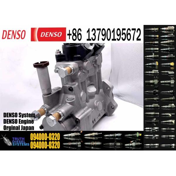 Buy cheap Fuel pump assembly 6218-71-111 094000-0342 094000-0340 for SAA6D140E-3 S6D140 6D140 engine fuel injection pump from wholesalers