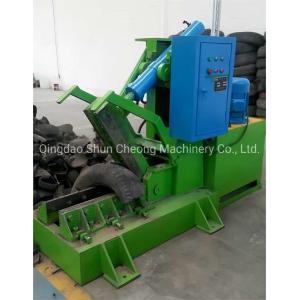 High Precision Recycled Rubber Powder Making Machine From Waste Tires